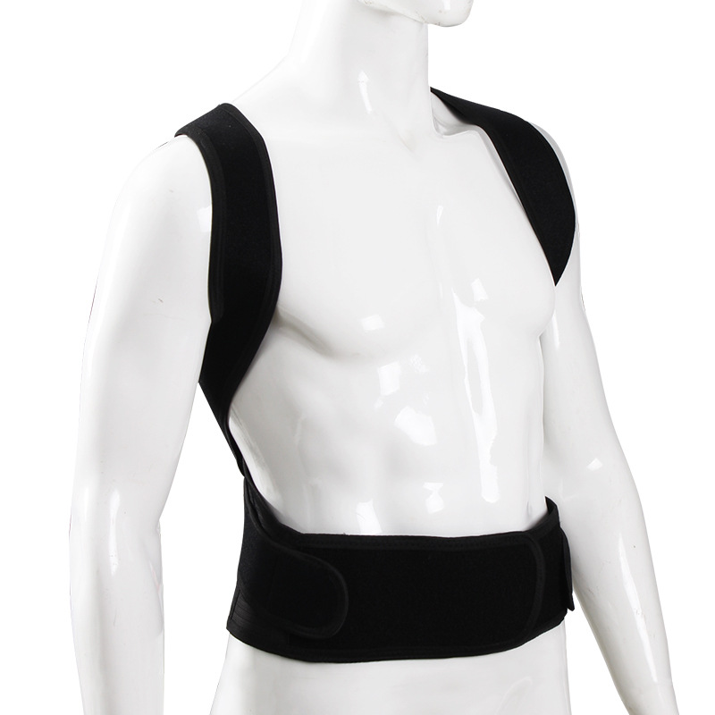 AlignPro Posture Corrector Belt — Fix Back Pain & Stand Taller in 2 Weeks