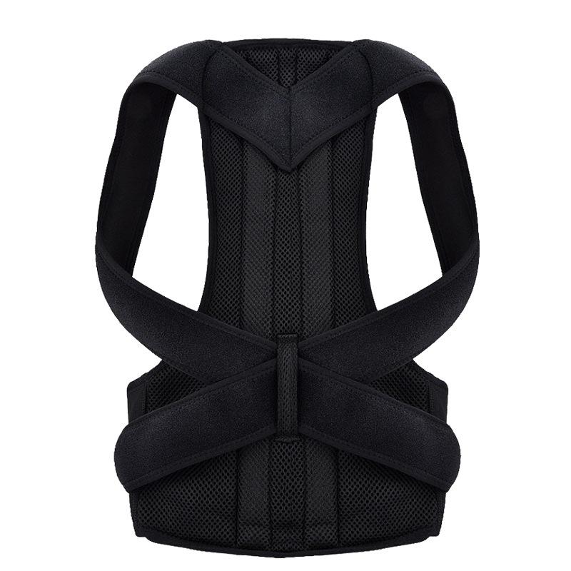 AlignPro Posture Corrector Belt — Fix Back Pain & Stand Taller in 2 Weeks