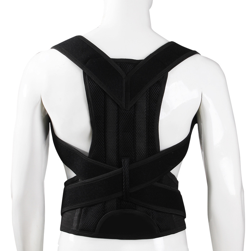 AlignPro Posture Corrector Belt — Fix Back Pain & Stand Taller in 2 Weeks