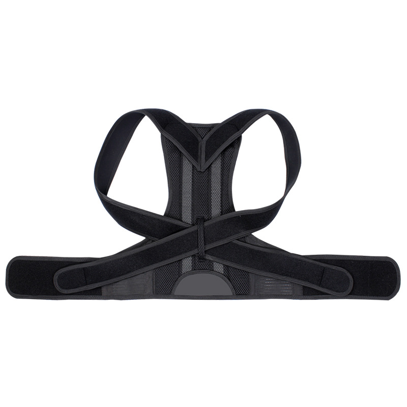 AlignPro Posture Corrector Belt — Fix Back Pain & Stand Taller in 2 Weeks