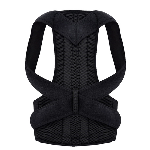 AlignPro Posture Corrector Belt — Fix Back Pain & Stand Taller in 2 Weeks